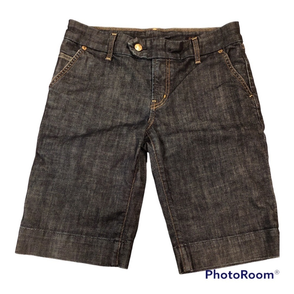 Citizens Of Humanity By Jerome Dahan Bermuda Shorts-Size 28